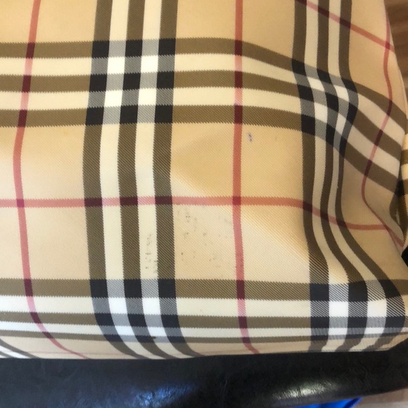 Burberry tote - Picture 5 of 10